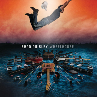 Brad Paisley - Wheelhouse album cover