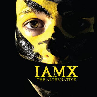 IAMX - The Alternative album cover