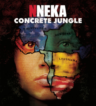 Nneka - Concrete Jungle album cover