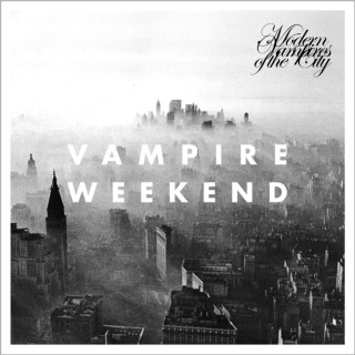 Vampire Weekend - Modern Vampires Of The City album cover