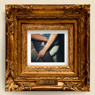 Iron & Wine - Ghost On Ghost album cover