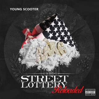 Young Scooter - Street Lottery mixtape cover