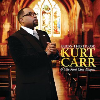 Kurt Carr - Bless This House album cover