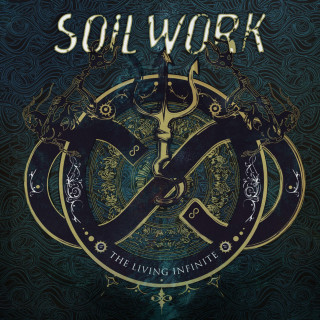 Soilwork - The Living Infinite album cover