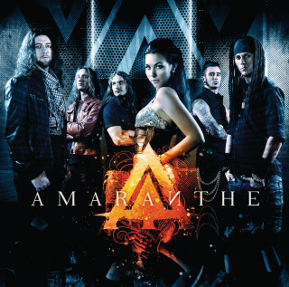 Amaranthe - Amaranthe album cover