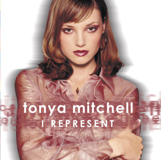Tonya Mitchell - I Represent album cover