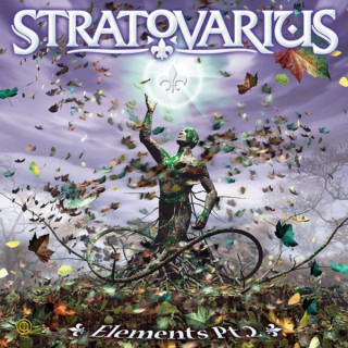 Stratovarius - Elements Pt. 2 album cover