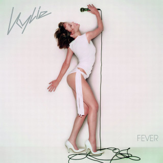 Kylie Minogue - Fever album cover