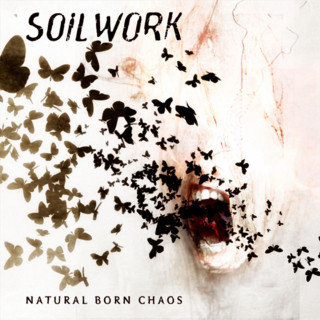 Soilwork - Natural Born Chaos album cover