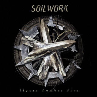 Soilwork - Figure Number Five album cover