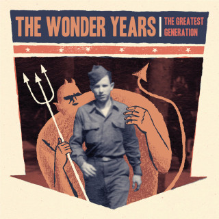 The Wonder Years - The Greatest Generation album cover