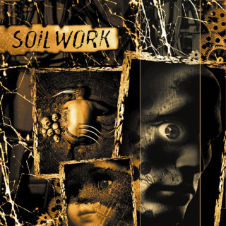 Soilwork - A Predator's Portrait album cover