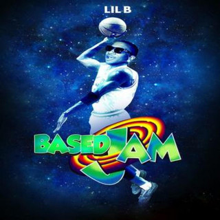 Lil B - Based Jam mixtape cover