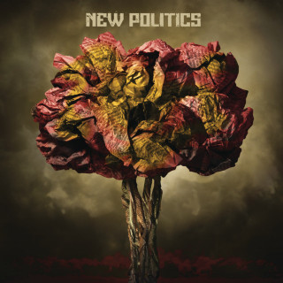 New Politics - New Politics album cover