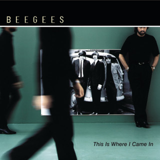 Bee Gees - This Is Where I Came In album cover