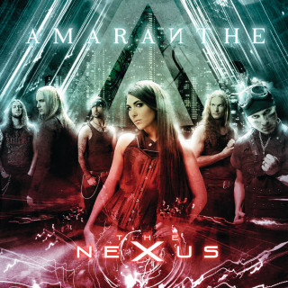 Amaranthe - The Nexus album cover