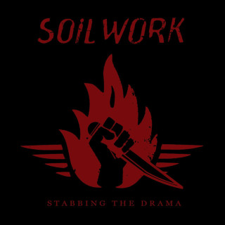 Soilwork - Stabbing The Drama album cover