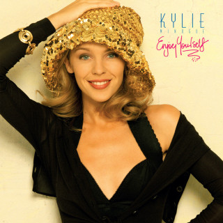 Kylie Minogue - Enjoy Yourself album cover