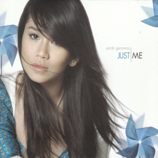 Sarah Geronimo - Just Me album cover