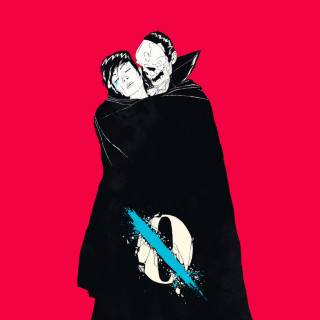 Queens Of The Stone Age - ...Like Clockwork album cover