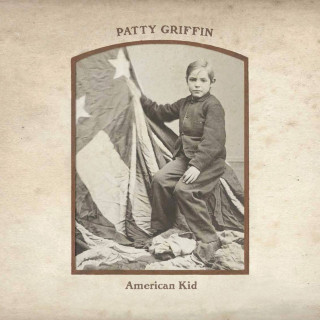 Patty Griffin - American Kid album cover