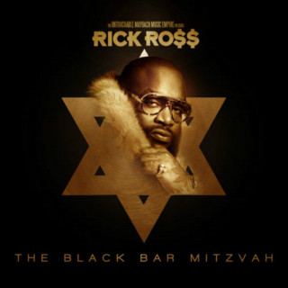 Rick Ross - The Black Bar Mitzvah mixtape cover