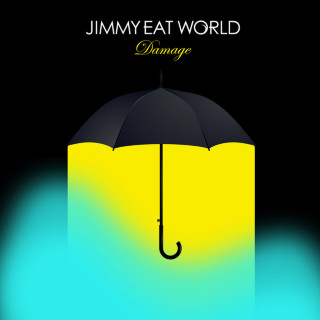 Jimmy Eat World - Damage album cover