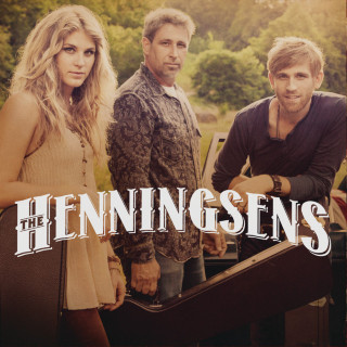 The Henningsens - The Henningsens EP cover