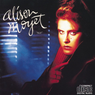 Alison Moyet - Alf album cover