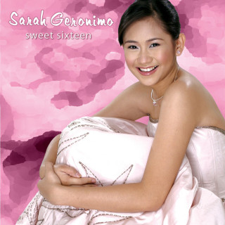 Sarah Geronimo - Sweet Sixteen album cover