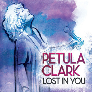 Petula Clark - Lost In You album cover