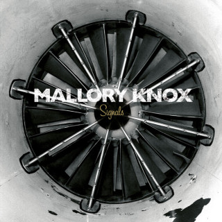 Mallory Knox - Signals album cover
