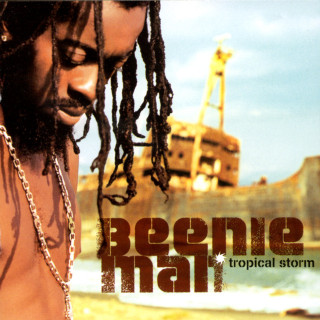 Beenie Man - Tropical Storm album cover