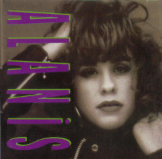 Alanis Morissette - Alanis album cover