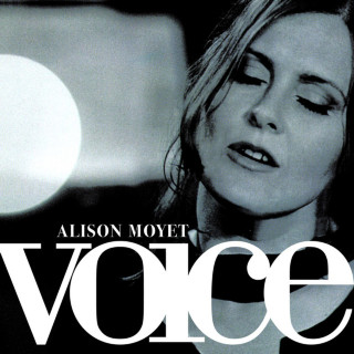 Alison Moyet - Voice album cover