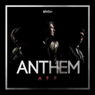 Hanson - Anthem album cover