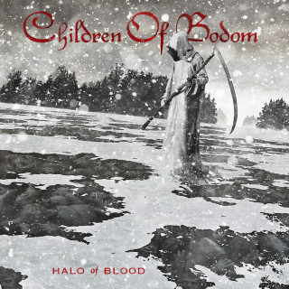 Children Of Bodom - Halo Of Blood album cover