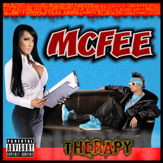 Tech N9ne - Therapy EP cover