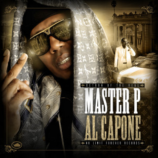 Master P - Al Capone mixtape cover