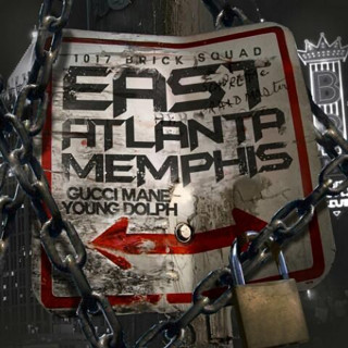 Gucci Mane - East Atlanta Memphis mixtape cover