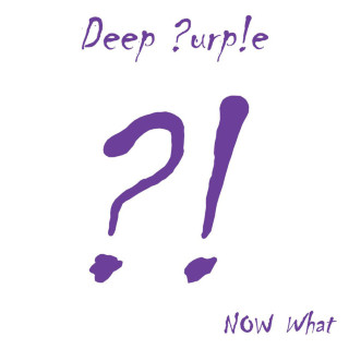 Deep Purple - Now What?! album cover