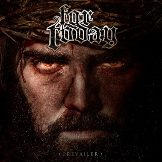 For Today - Prevailer EP cover