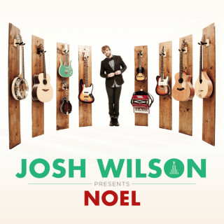 Josh Wilson - Noel album cover
