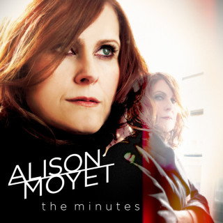 Alison Moyet - The Minutes album cover