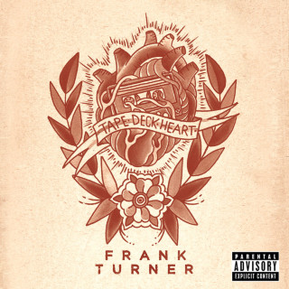 Frank Turner - Tape Deck Heart album cover