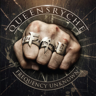Queensryche - Frequency Unknown album cover