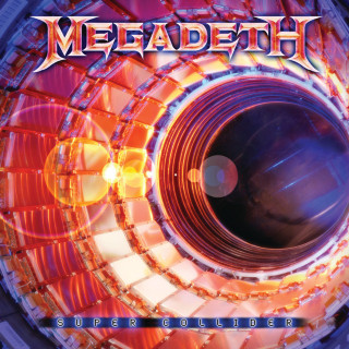 Megadeth - Super Collider album cover