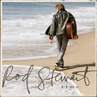 Rod Stewart - Time album cover