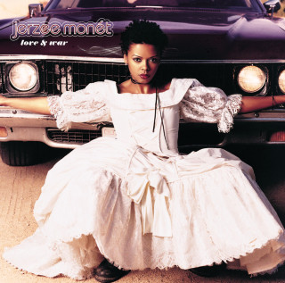 Jerzee Monet - Love & War album cover