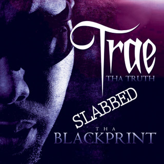 Trae - Tha Blackprint mixtape cover